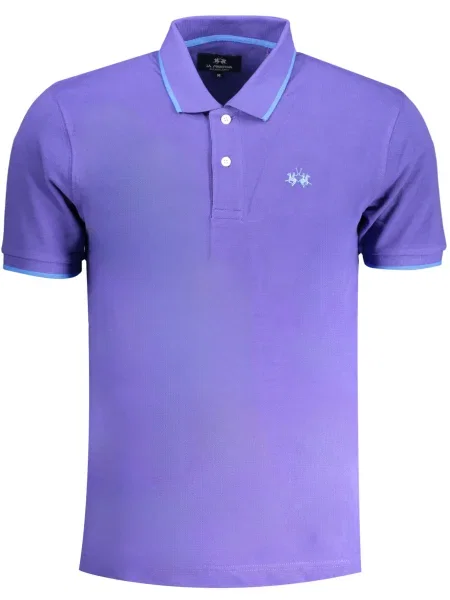 Polo La Martina violet