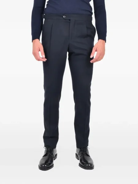 Pantaloni Franzese Collection albastru