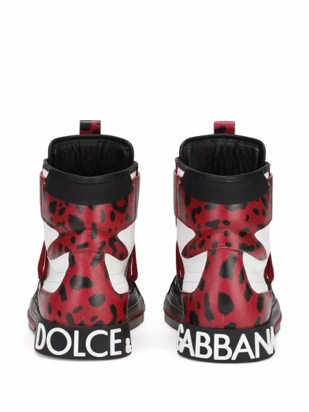 Sneakerși Dolce & Gabbana negru
