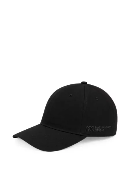 Șapcă Massimo Osti Studio negru
