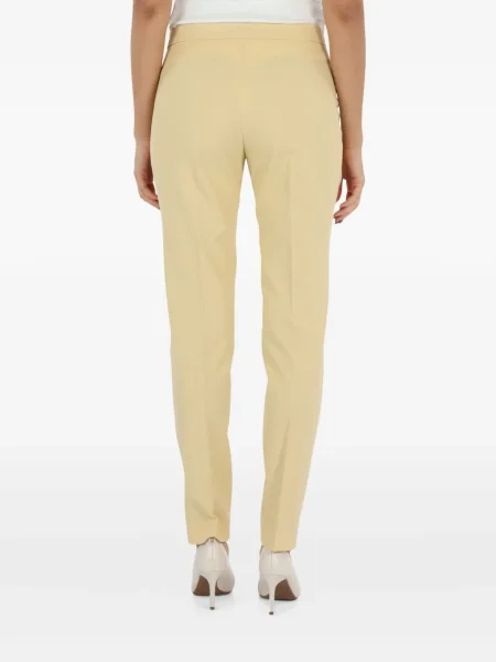 Pantaloni Fabiana Filippi galben