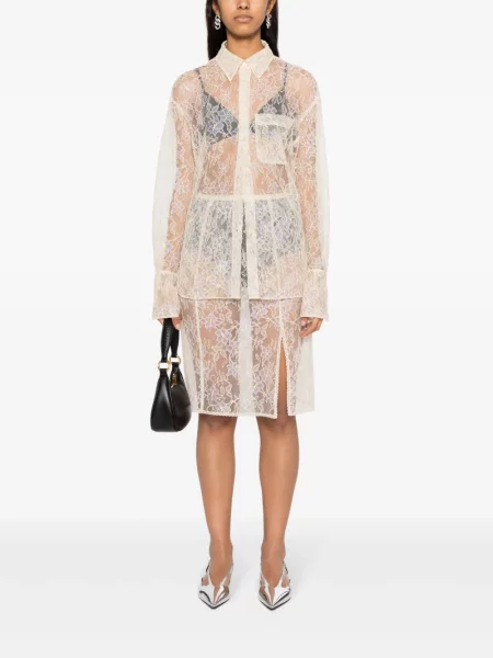 Květinové krajkové sukně Zadig&voltaire