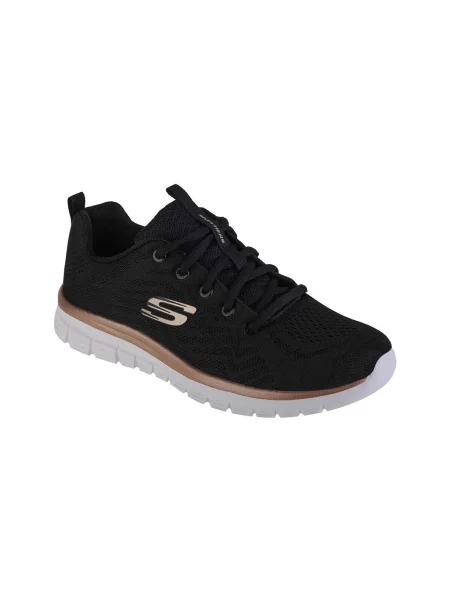 Pantofi Skechers negru