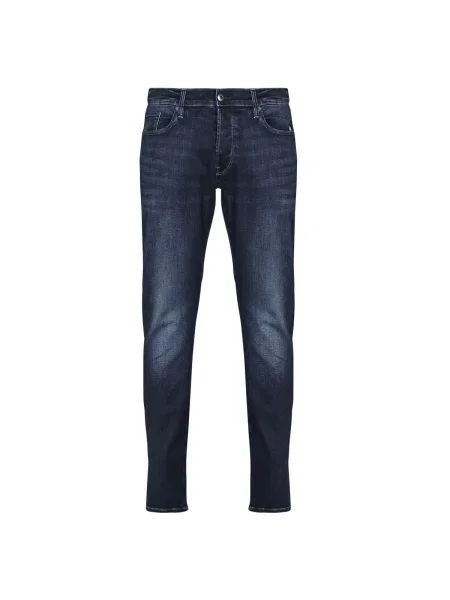 Blugi G-star Raw albastru