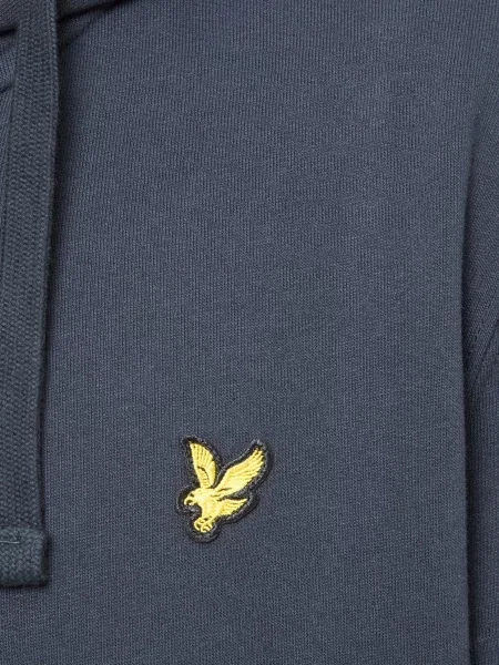 Свитер Lyle & Scott синий
