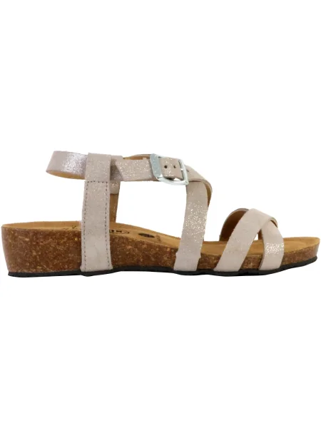 Pantofi Plakton alb