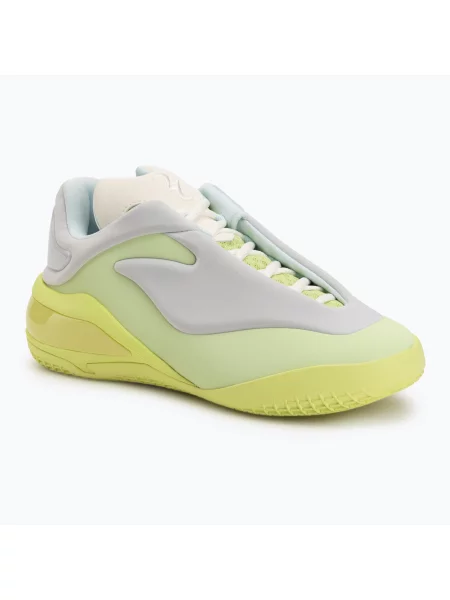 Кросівки для баскетболу Converse Shai Lace Up lime latte