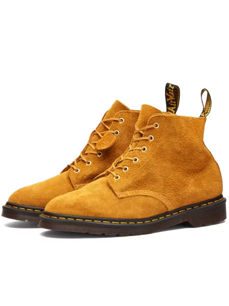 Trzewiki Dr. Martens brązowe