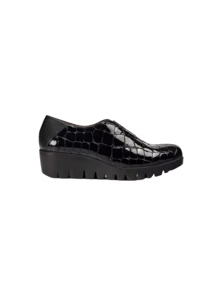 Pantofi Wonders negru