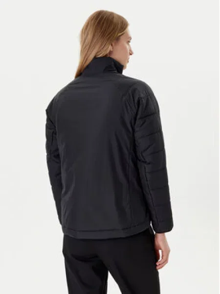 Adidas Zimska jakna Terrex Multi crna