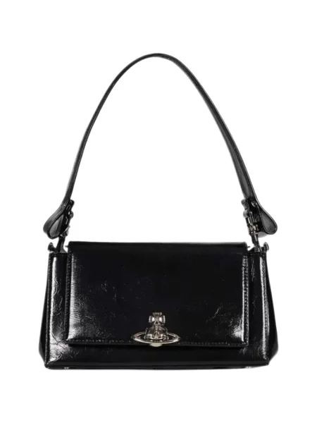 Geantă Vivienne Westwood negru