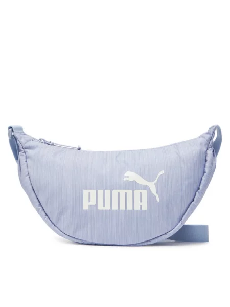 Torbica za okrog pasu﻿ Puma Base Half Moon vijolična