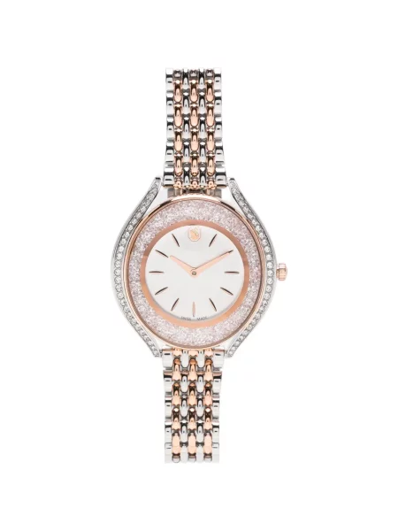 Ceas Swarovski alb
