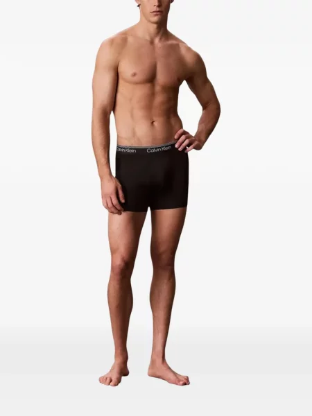 Boxerky Calvin Klein Underwear čierna