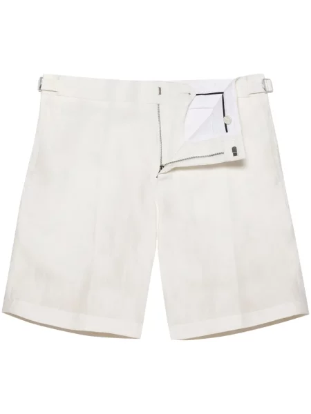 Pantaloni scurți Orlebar Brown de in maro