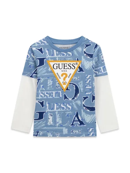 Детский лонгслив Guess