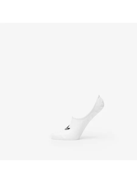 Adidas Originals Къси чорапи 3 бройки pack бяло
