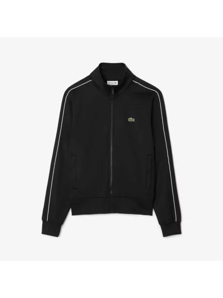 Толстовка Lacoste черная
