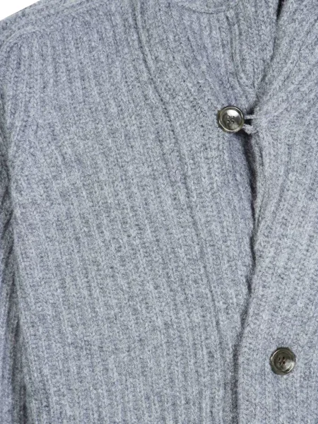 Cardigan Filson gri