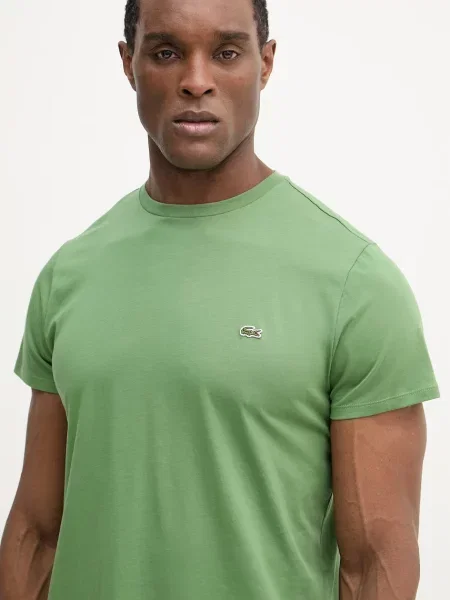Футболка Lacoste с ремешками