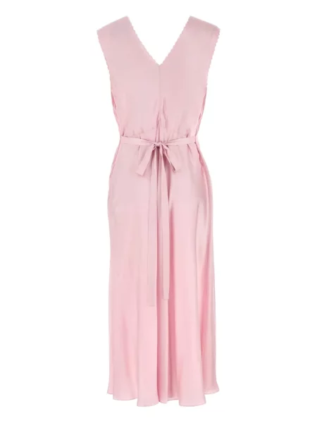 Rochie Prada de costum roz