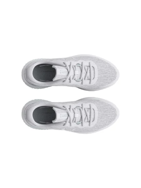 Pantofi Under Armour alb