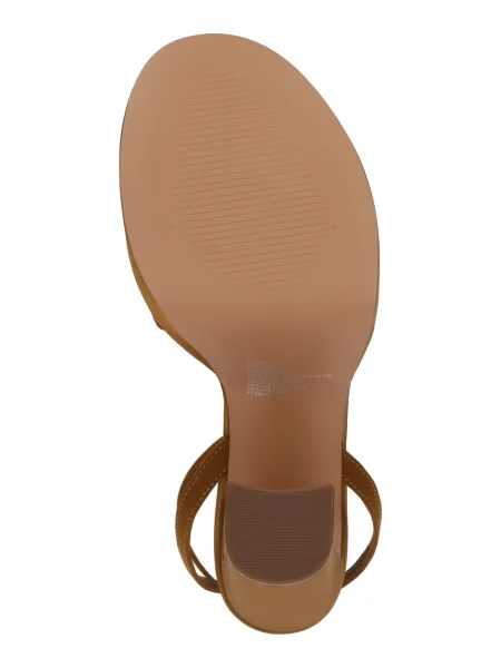 Steve Madden sandale cu Fleet verde