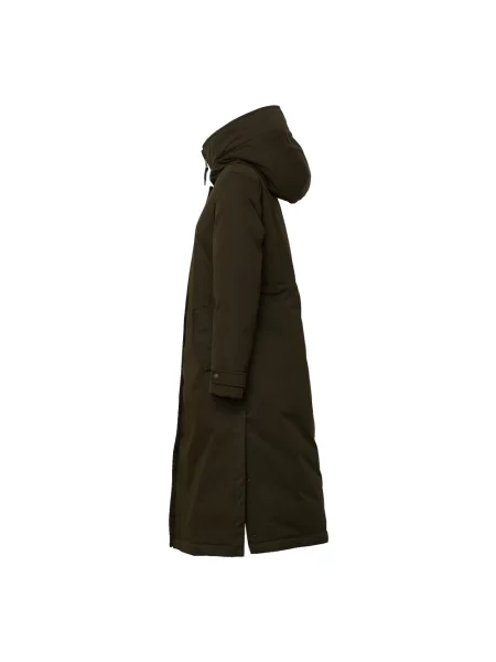 Kurtka puchowa Woolrich zielona