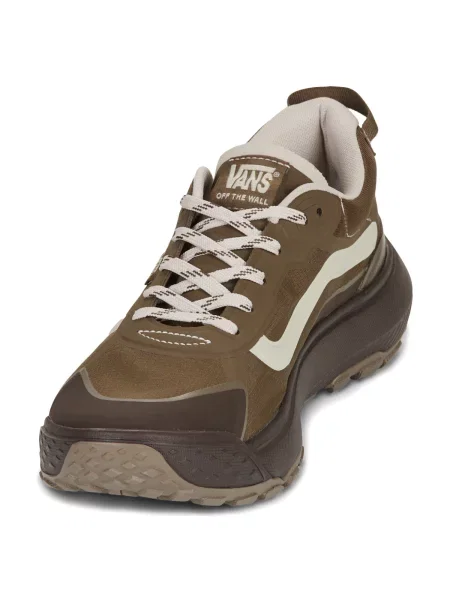 Pantofi Vans maro