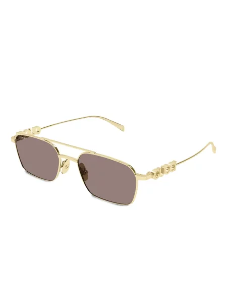 Ochelari de soare Gucci Eyewear auriu