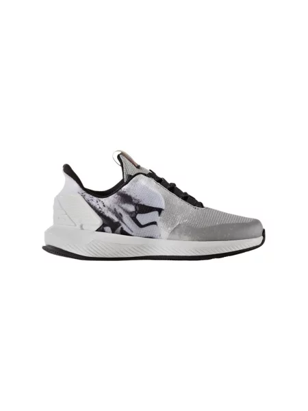 Pantofi copii Adidas alb