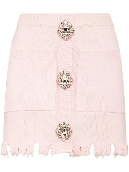Cămașă Philipp Plein roz
