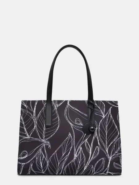 Чанта Furla черно