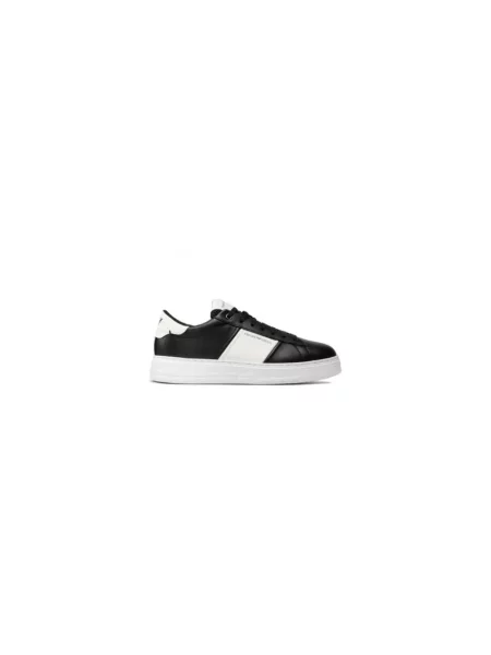 Sneakersy Emporio Armani czarne