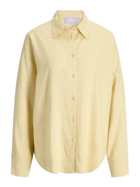 JJXX Bluză deschis galben