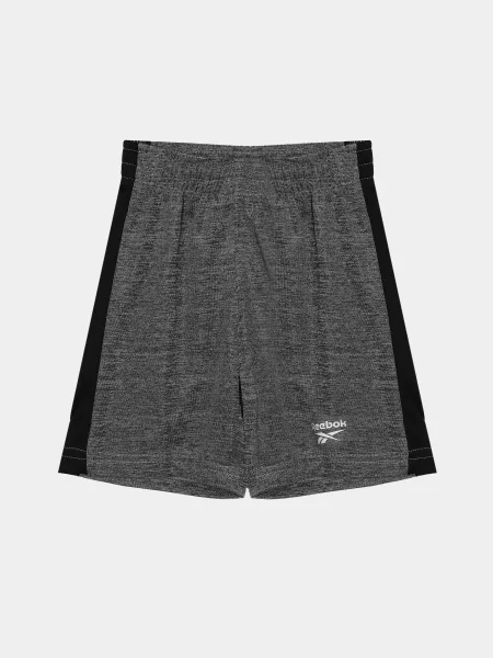 Детские шорты Reebok черные