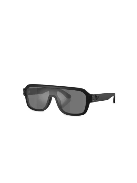 Okulary przeciwsłoneczne Dolce And Gabbana czarne