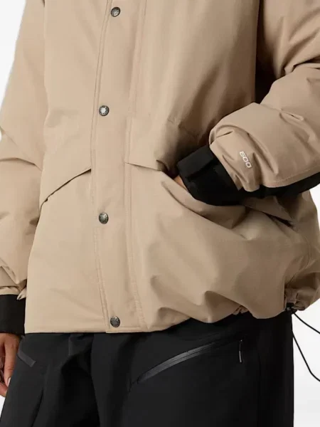 Geacă The North Face cu glugă