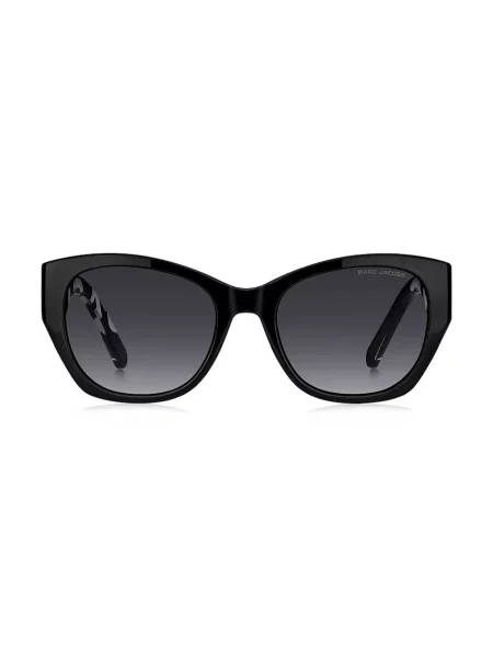 Солнцезащитные очки Marc Jacobs черные