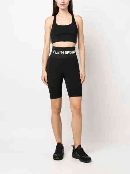 Leginsai Plein Sport juoda