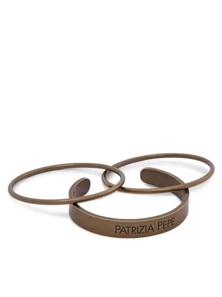 Patrizia Pepe Set brățări auriu