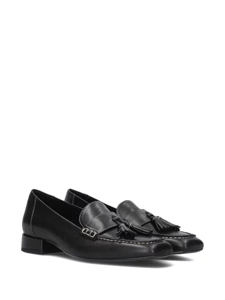 Pantofi loafer Vagabond din piele negru