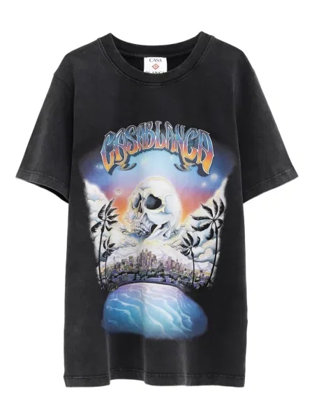 Tricou Casablanca negru