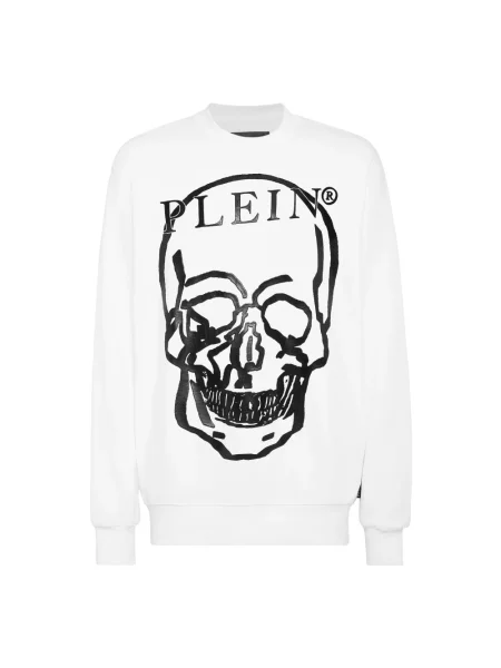 Bluza Philipp Plein biała