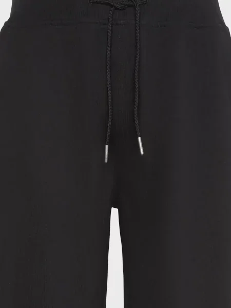 Спортивні штани Calvin Klein Jeans з автографом чорні