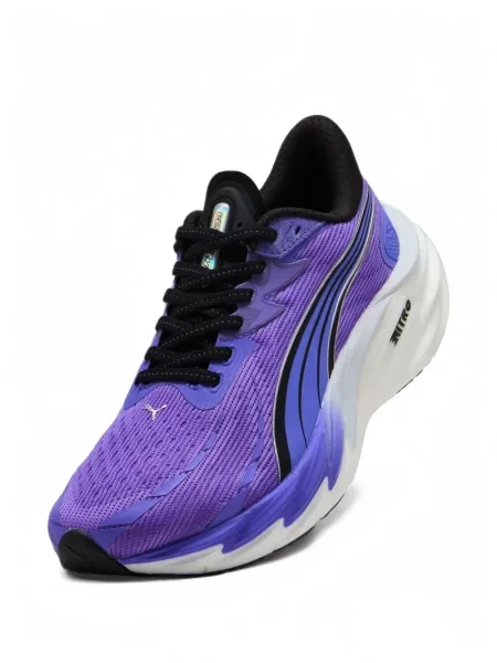 Sneakerși Puma Nitro violet