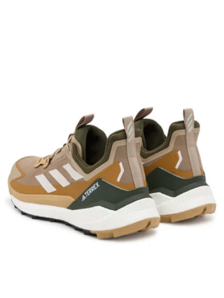 Sneakersy adidas hnědé