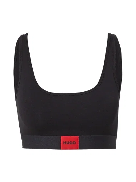 HUGO Nedrček rdeča črna