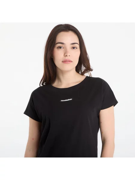 Horsefeathers Neda Top Black L negru