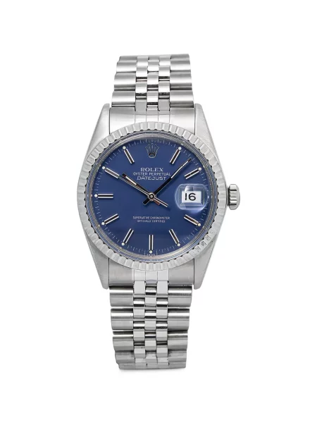 Ceas Rolex albastru